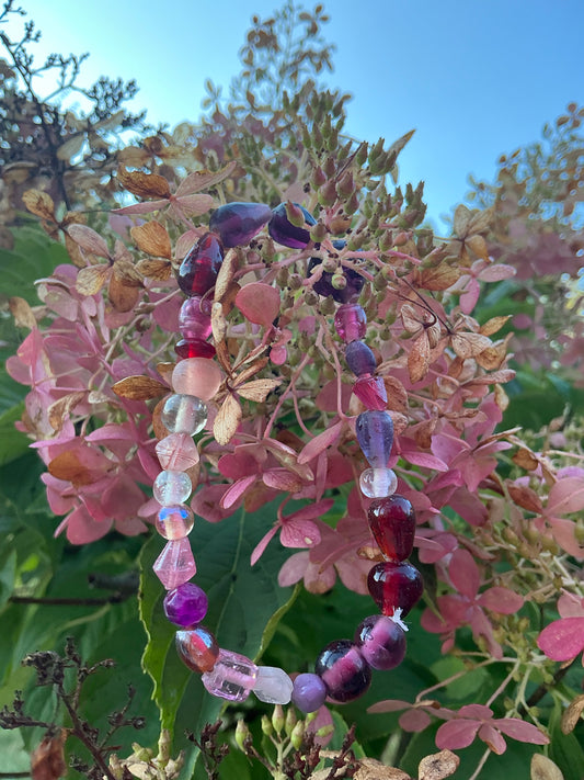 purple all around