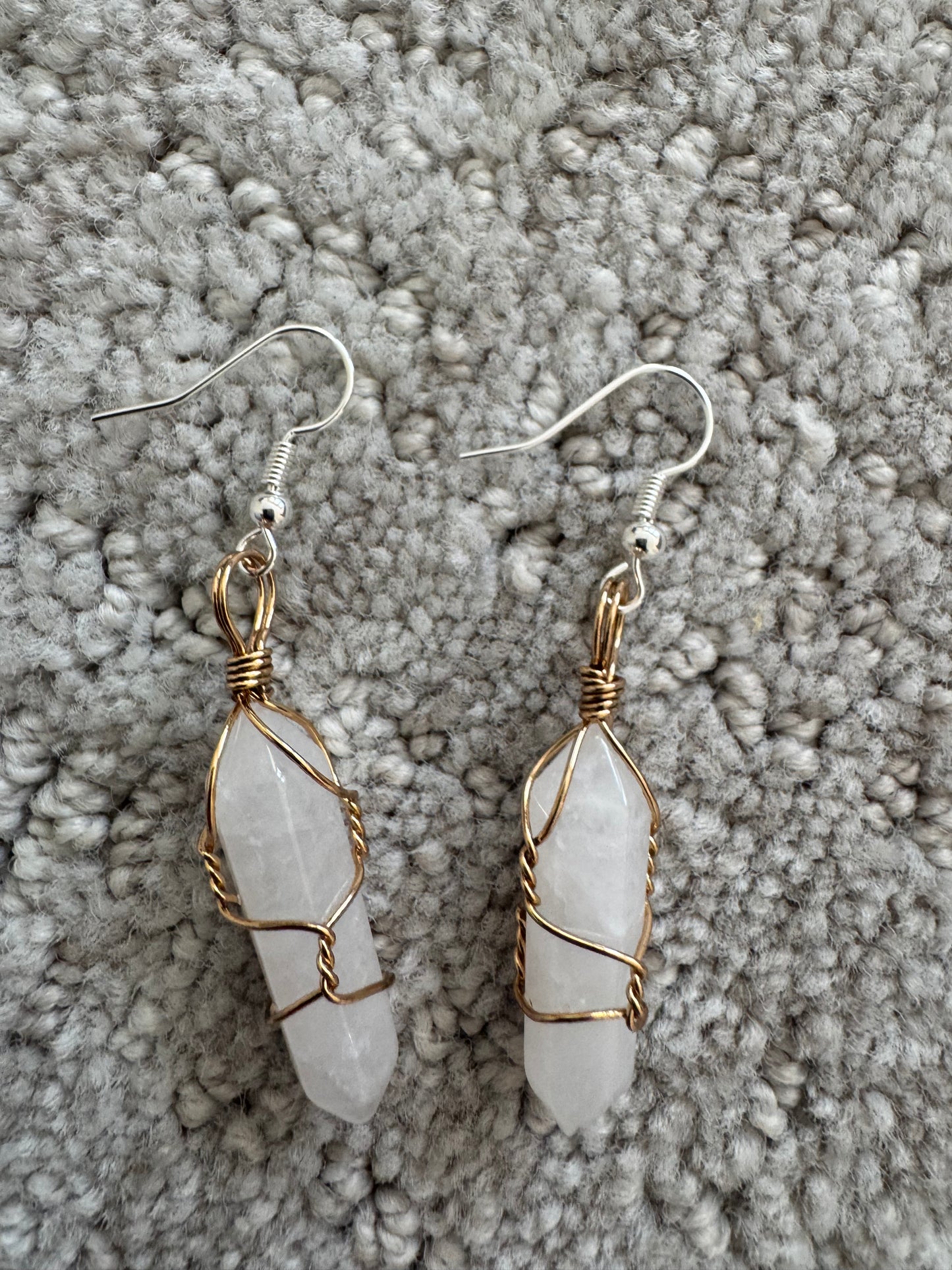 stone earings